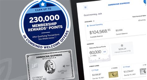 K Bonus For Amex Business Platinum With Business Checking