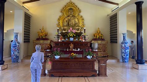 End of life Buddhist rituals shifted amid COVID pandemic | abc10.com