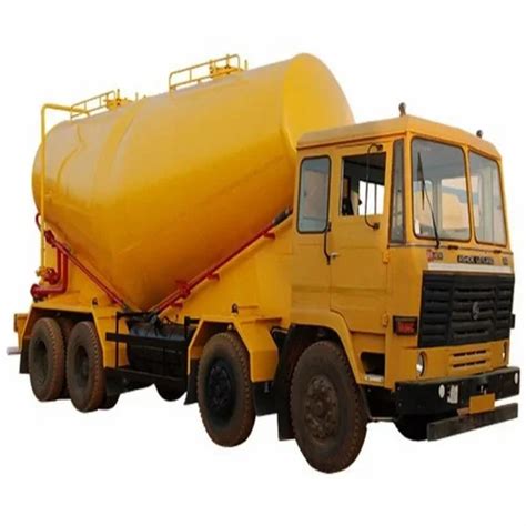 Cement And Fly Ash Bulkers Cbm At Rs In