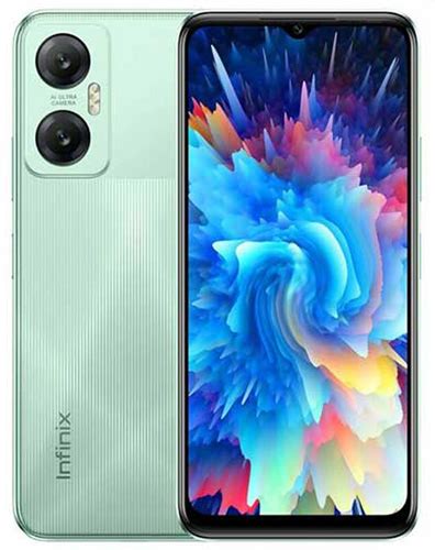 Infinix Hot