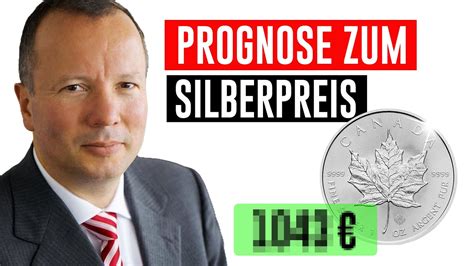 Dr Markus Krall So Stark Wird Silber Steigen YouTube