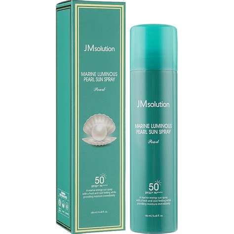 Spray cu protecție solara JMsolution, Marine Luminous Pearl Sun Spray ...