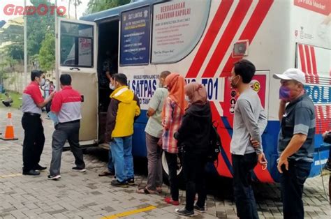 Mau Perpanjang SIM Ini Dia Update Jadwal Dan Lokasi SIM Keliling Di