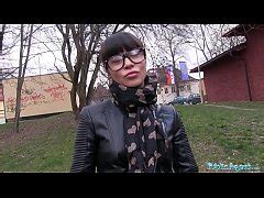 Public Agent Ejaculating In A Russian Babes Pussy Xxx Mobile Porno Videos Movies IPornTV Net