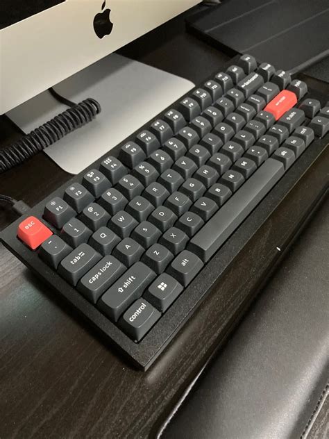 Keychron Q1 Full Set, Computers & Tech, Parts & Accessories, Computer ...