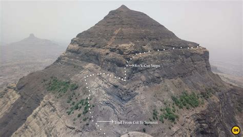 Salher - Salota Fort Trek - Trek to the Highest Fort in Maharashtra