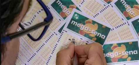 Prêmio da Mega Sena acumula em R 53 milhões para próximo sorteio