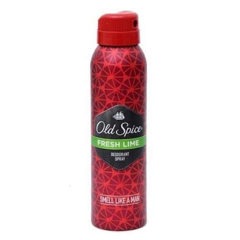 OLD SPICE DESODORANTE AEROSOL FRESH 150ml Farmaglam