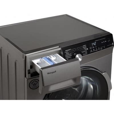 Купить Weissgauff WM 4947 DC Inverter Steam Silver в Викинг - Бытовая ...