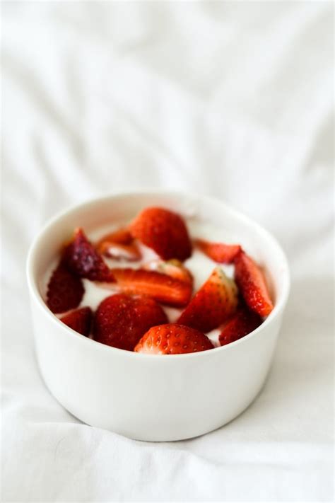 Strawberry Greek Yogurt Yogurt Recipe Kevin