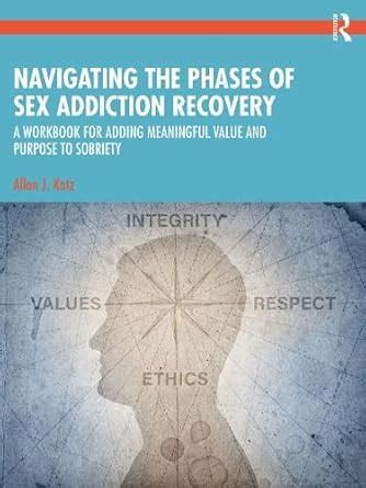 Buy Navigating The Phases Of Sex Addiction Recovery A Workbook For Adding Meaningful Value And