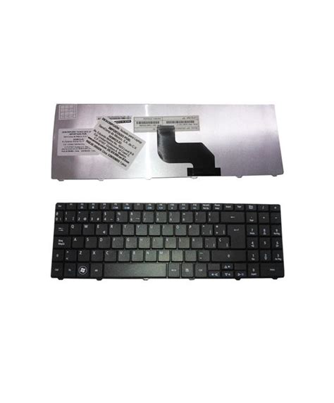 Teclado Acer Aspire 5241 Series Español negro MP 08G66E0 6981