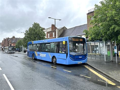 First Midlands Adl Enviro Sl Gbf My Ride From E Flickr