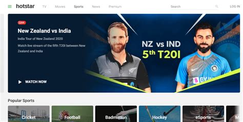 19+ Live Cricket Streaming Sites To Watch Cricket Online 🏆🏏