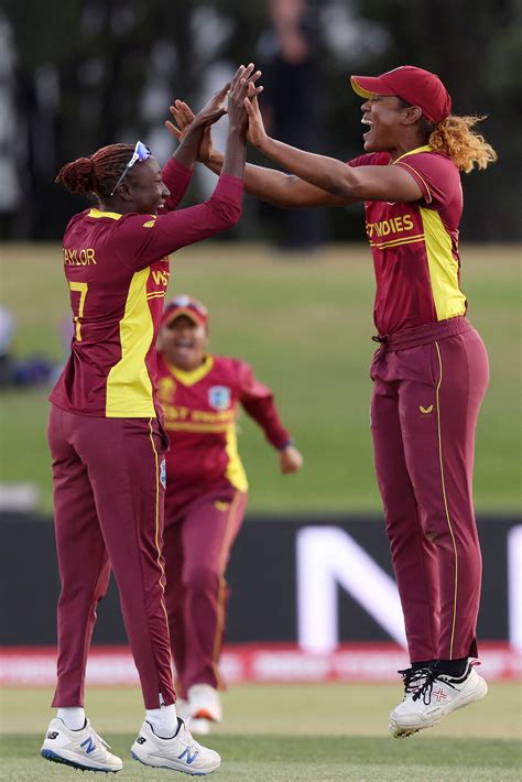 Hayley Matthews takes over from Stafanie Taylor as West Indies Women’s ...