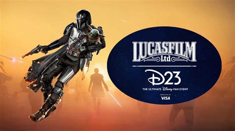 D23 Disney Il Programma Completo Star Wars Giorno Per Giorno