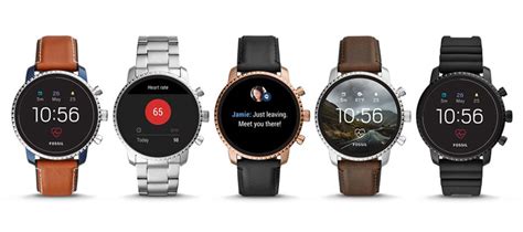 Fossil Gen 4 Explorist HR (Men) Smartwatch Review