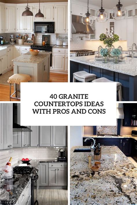 Granite Countertops Archives Digsdigs