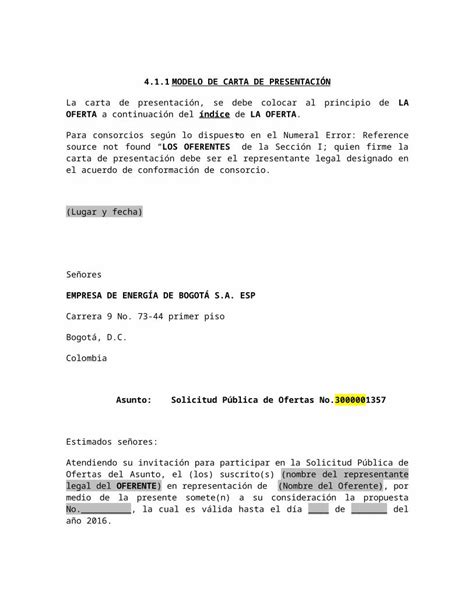 DOCX Web viewMODELO DE CARTA DE PRESENTACIÓN La carta de