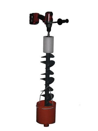 K Drill Ice Auger - Pro Fishing Supply