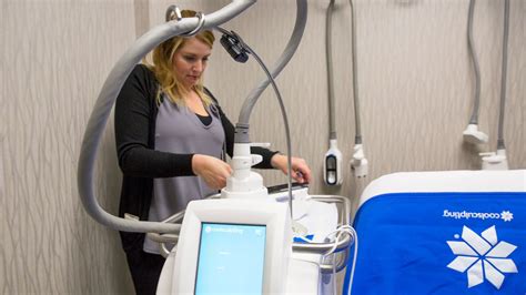 Fat freezing helps doctors enhance physiques, and their revenue