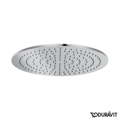 Duravit Douche De T Te Ronde Chrome Uv Reuter