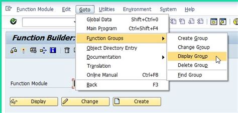 Modularization Techniques In SAP ABAP