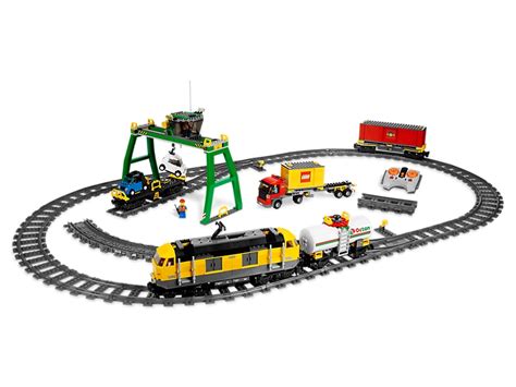 Cargo Train 7939 - LEGO® City Sets - LEGO.com for kids