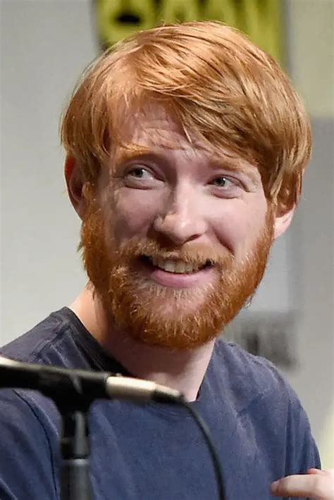 Domhnall Gleeson – Harry Potter Lexicon