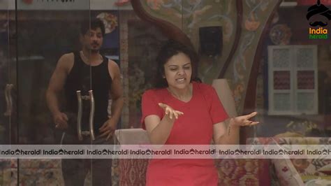 Bigg Boss Telugu Season 3 Day 24 Hot Stills Set 1