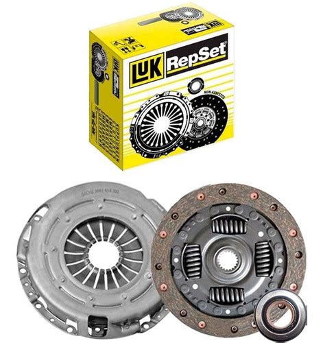 Kit Embreagem Luk 622208600 L Ipanema L Astra L Monza L Vectra Berko