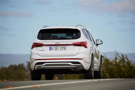 Road Test 2021 Hyundai Santa Fe Just 4x4s