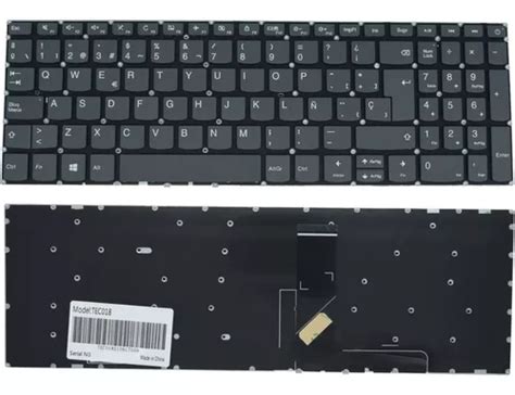 Teclado Lenovo Ideapad Arr Ast Ikb Espa Ol Meses Sin Inter S