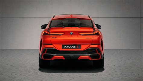 Bmw X6 Khann