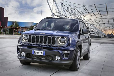 Essai Auto Jeep Renegade Lessence Revient En Force