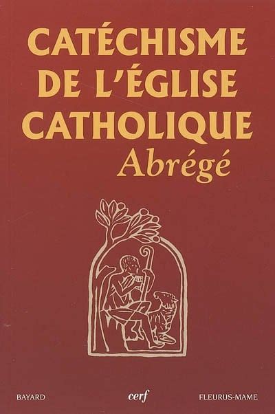 Catéchisme De Leglise Catholique By Pape Benoît 16 Spirituality