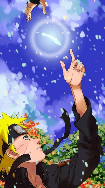 Blue Bird Wallpaper Naruto