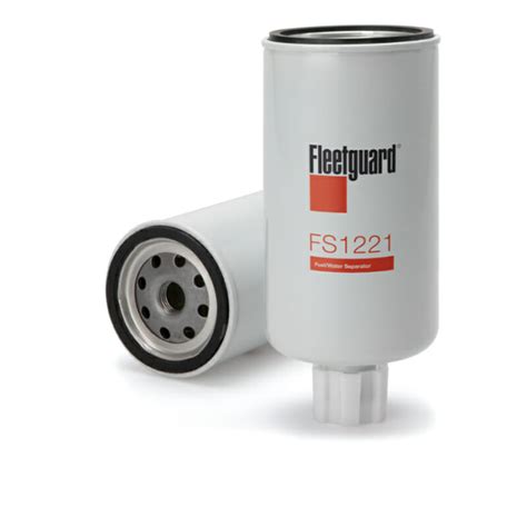 Affordable FS1221 Premium Fuel Water Separator - Get Clean Fuel Now