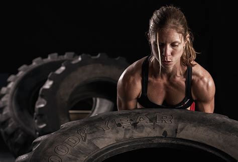 CrossFit Athletes Series – Portrait Photo Project From Tyler Stableford