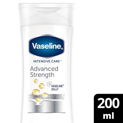 Jual Vaseline Intensive Care Advance Strength Shopee Indonesia