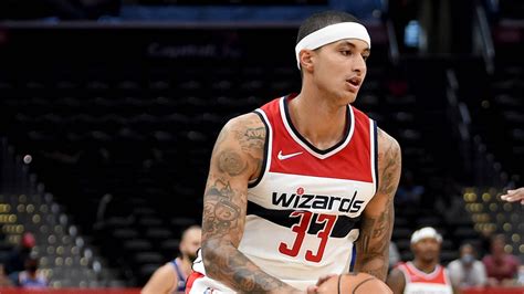 Wizards Forward Kyle Kuzma S Recent Hot Streak Is Showing Flashes Of