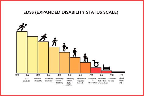 EDSS SCALE – DISABILITY CALCULATOR – HSCT STOPS MS