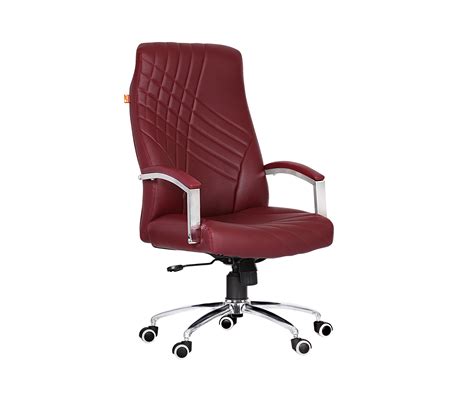 Buy Jackson High Back Leatherette Revolving Ergonomic Executive Office