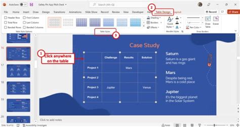 How To Format A Table In Powerpoint The Ultimate Guide Art Of Presentations