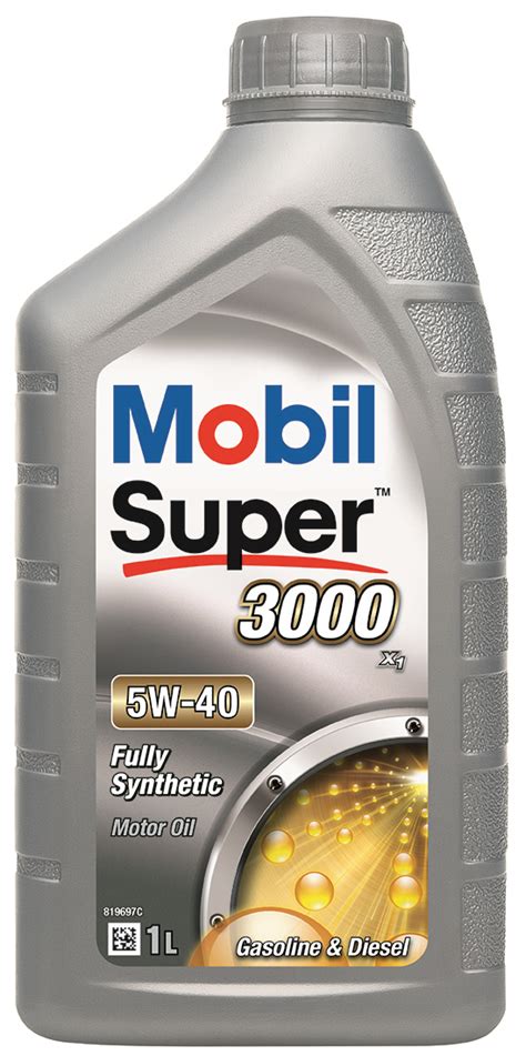 Mobil Super 3000 X1 5W40 Mootoriõli – Morbela