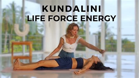 Raw Kundalini Life Force Energy Spiritual Awakening Youtube