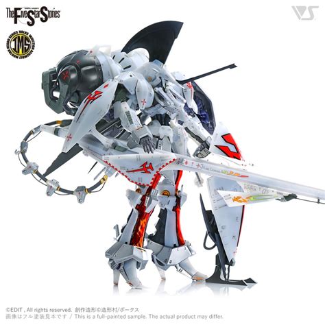 Maqueta Five Star Stories L E D Mirage V By Volks