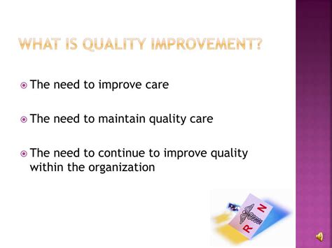 quality improvement powerpoint    id
