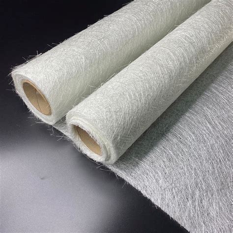 Jushi Fiberglass Chopped Strand Mat 450GSM for Hand Lay up Processing ...