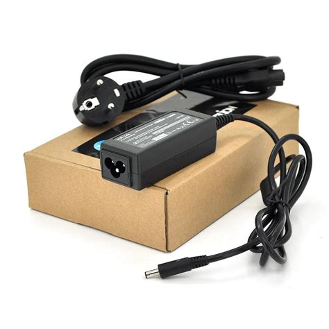 Блок Питания MERLION для Ноутбука DELL 19.5V 2.31A (45 Вт) Штекер 4.5*3 ...